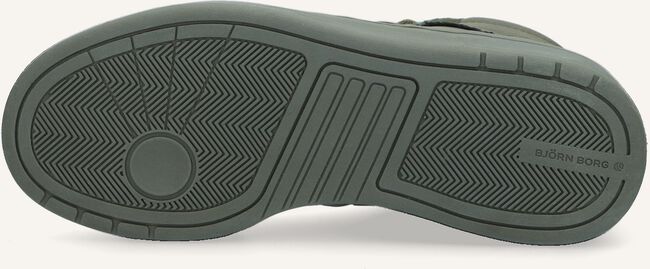 Groene BJORN BORG Sneakers T2200 MID TNL K Groene BJORN BORG Sneakers T2200 MID TNL K - large