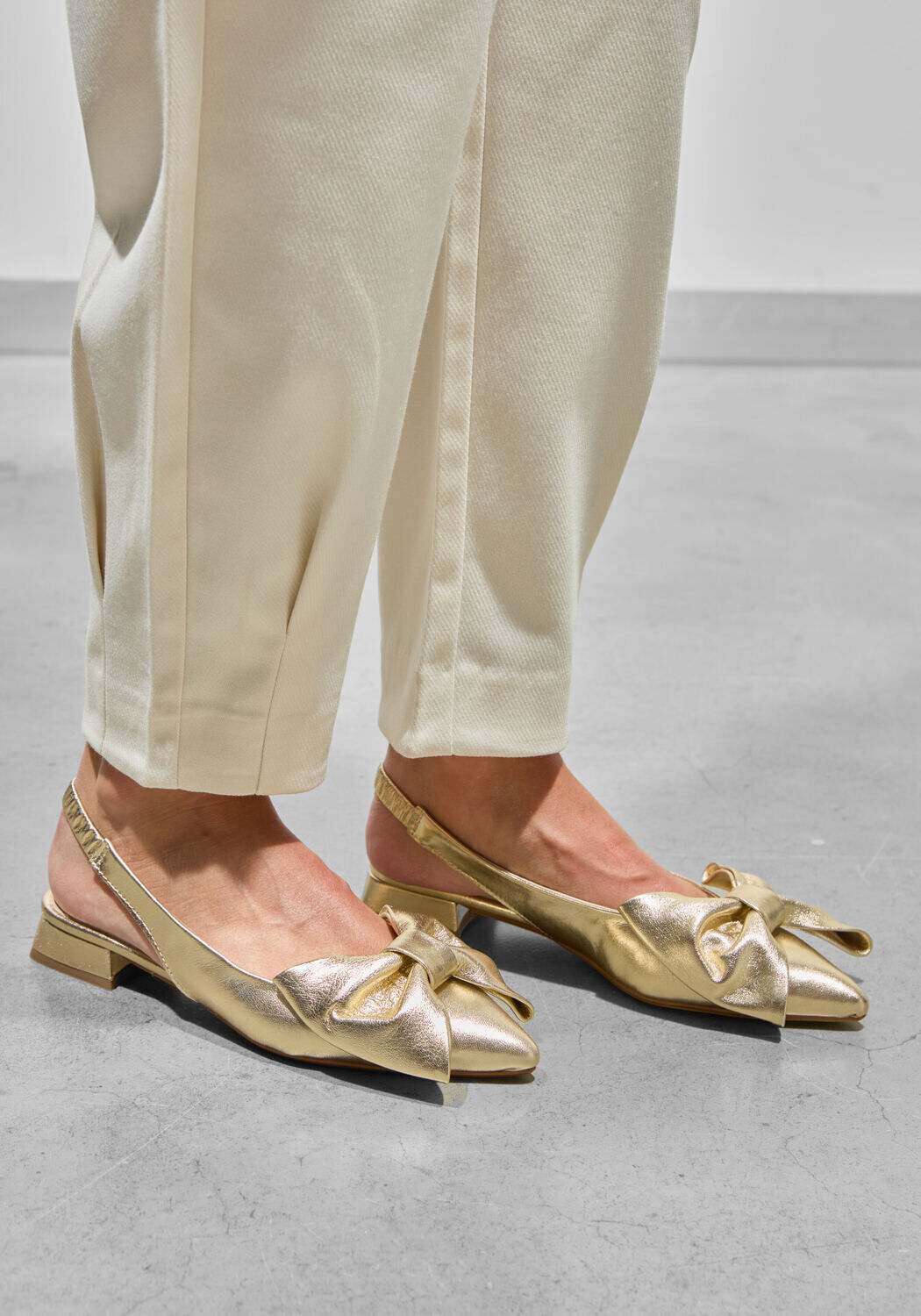 Gouden STEFANO LAURAN  MIRELLA - large