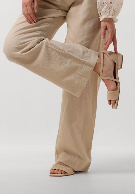 OMODA Sandales plates KARLY06 en beige - large