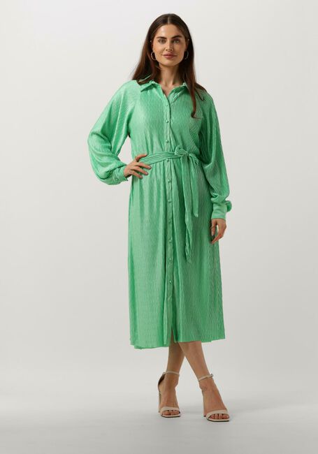 Y.A.S. Robe midi YASOMIRA LS MIDI DRESS S en vert - large