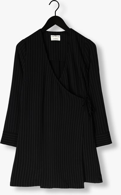 CATWALK JUNKIE Mini robe DR GITA en noir - large