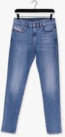 DIESEL Slim fit jeans 2019 D-STRUKT en bleu