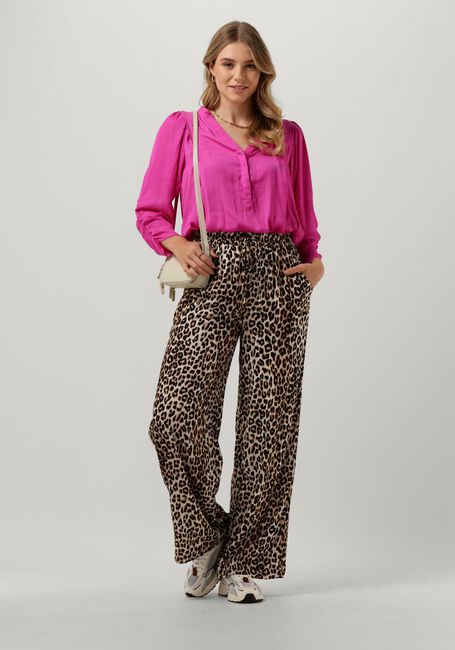 Roze CO'COUTURE  CASSY WING SHIRT - large