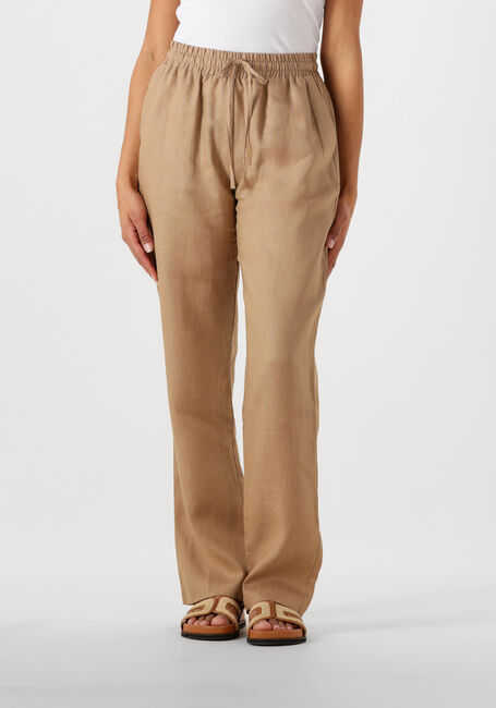 RESORT FINEST Pantalon LINEN PANTS en beige - large