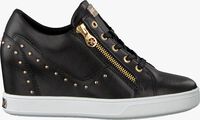 Zwarte GUESS Sneakers FLNNA1 LEA12 - medium
