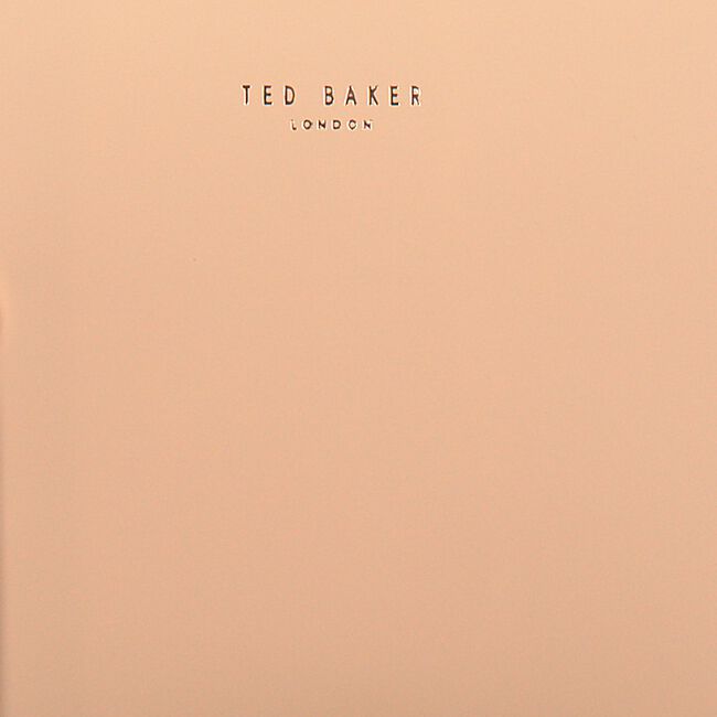 TED BAKER Sac bandoulière CASEYY en beige - large