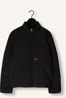 Zwarte G-STAR RAW Jack FOUNDATION LINER JKT Zwarte G-STAR RAW Jack FOUNDATION LINER JKT - medium