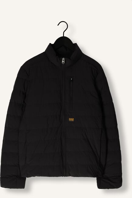 Zwarte G-STAR RAW Jack FOUNDATION LINER JKT Zwarte G-STAR RAW Jack FOUNDATION LINER JKT - large