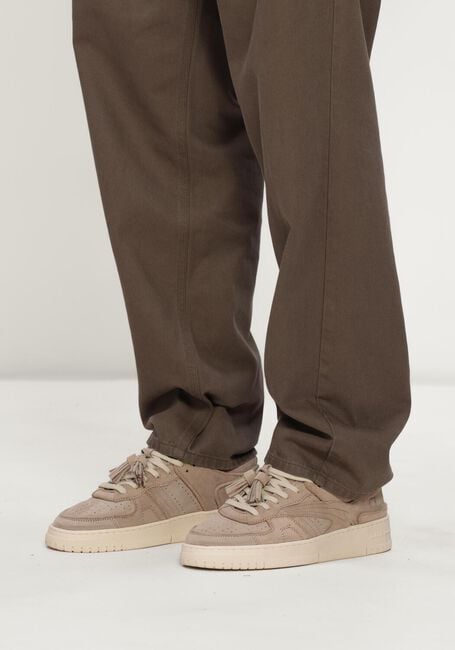 Beige D.A.T.E Sneakers TORNEO - large