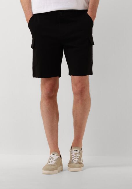 Zwarte PURE PATH Korte broek PUNTA CARGO SHORTS - large