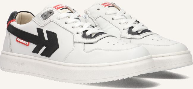 Witte VINGINO Sneakers NOAH LOW Witte VINGINO Sneakers NOAH LOW - large