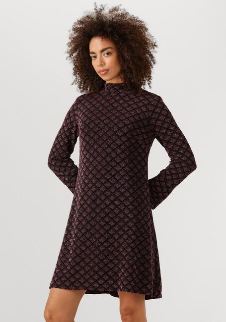 Roze ANA ALCAZAR Mini jurk DRESS DROP BACK - large