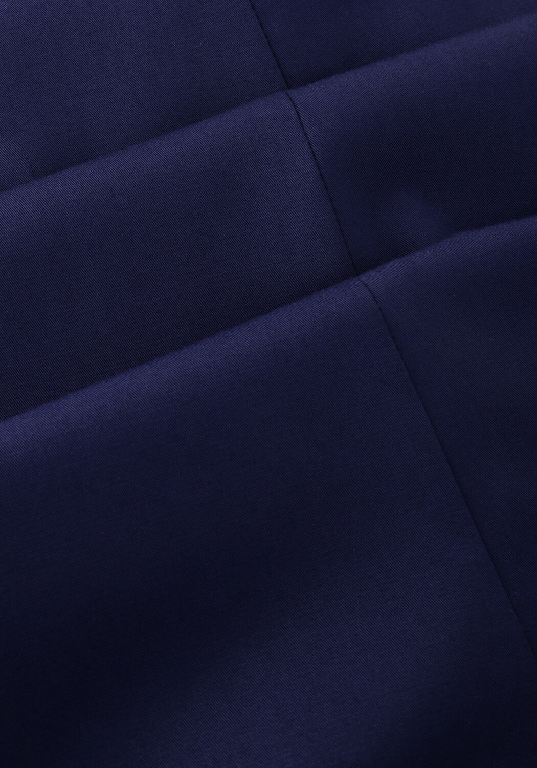 Donkerblauwe CAROLINE BISS Wijde broek 1508 - large