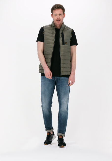 PME LEGEND Slim fit jeans TAILPLANE AUTHENTIC MID WASH en bleu - large