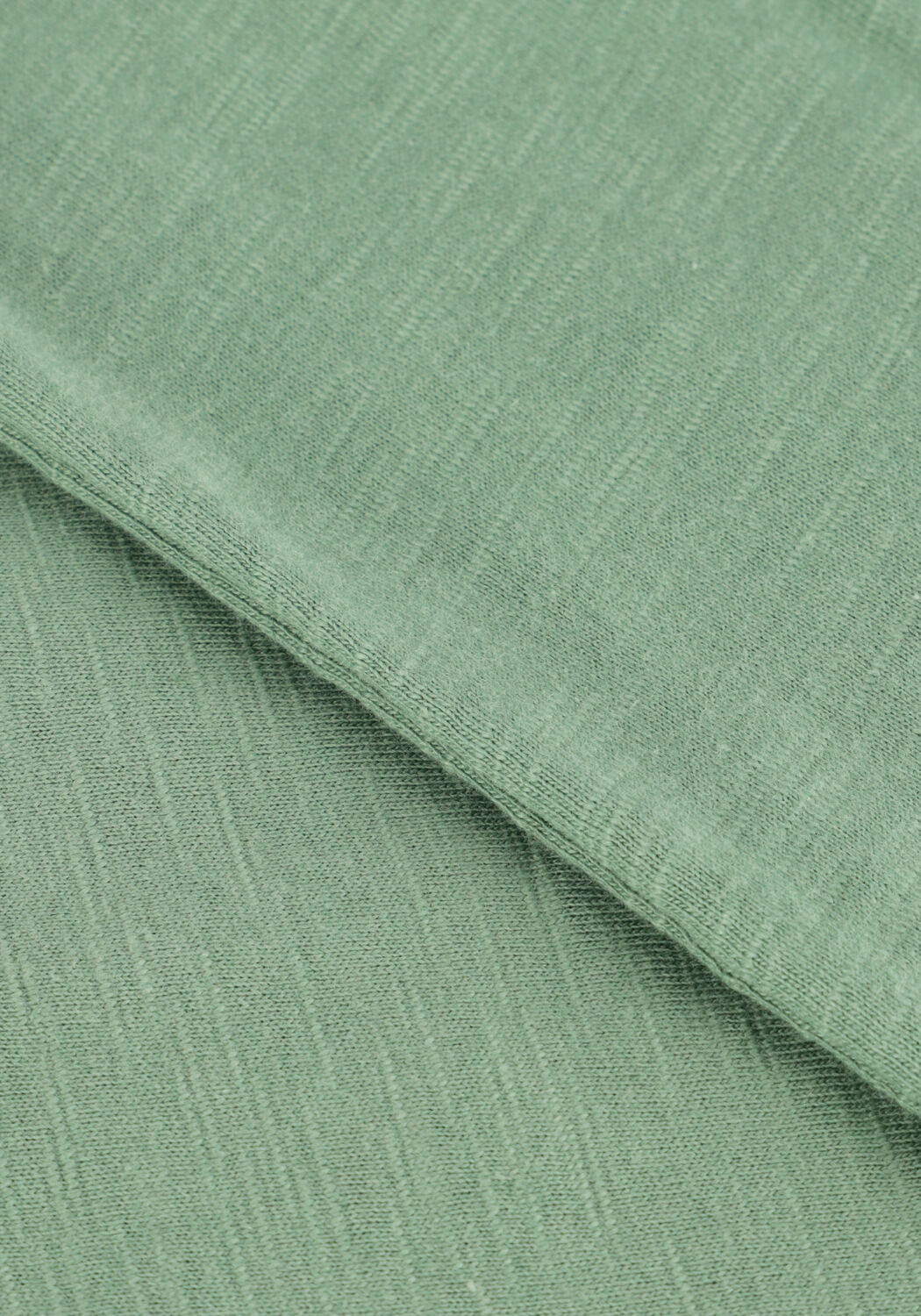 Groene MINUS T-shirt LETI TEE - large