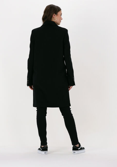 SELECTED FEMME Manteau NEW SASJA WOOL COAT B en noir - large