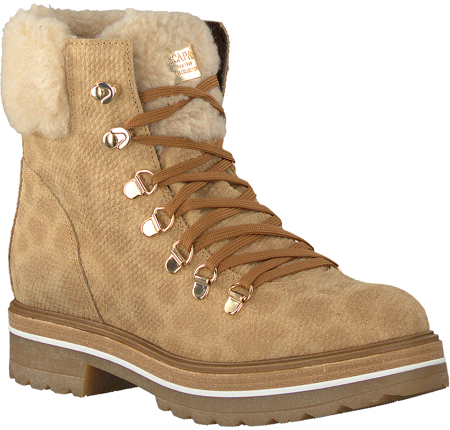 scapa chaussures homme