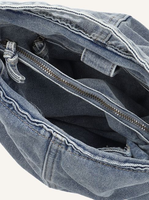 BECKSONDERGAARD WASHED DENIMA FRAYA SMALL BAG BECKSONDERGAARD WASHED DENIMA FRAYA SMALL BAG - large