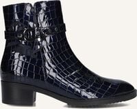 Blauwe GABOR Enkellaarsjes 512 - medium