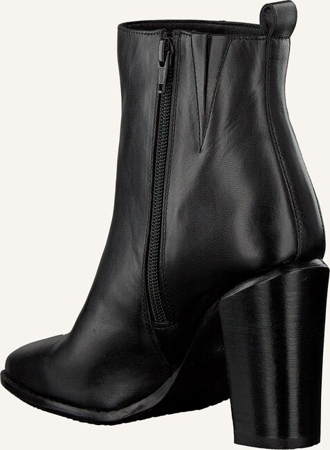 Zwarte OMODA Enkellaarsjes 34081 PL Zwarte OMODA Enkellaarsjes 34081 PL - large