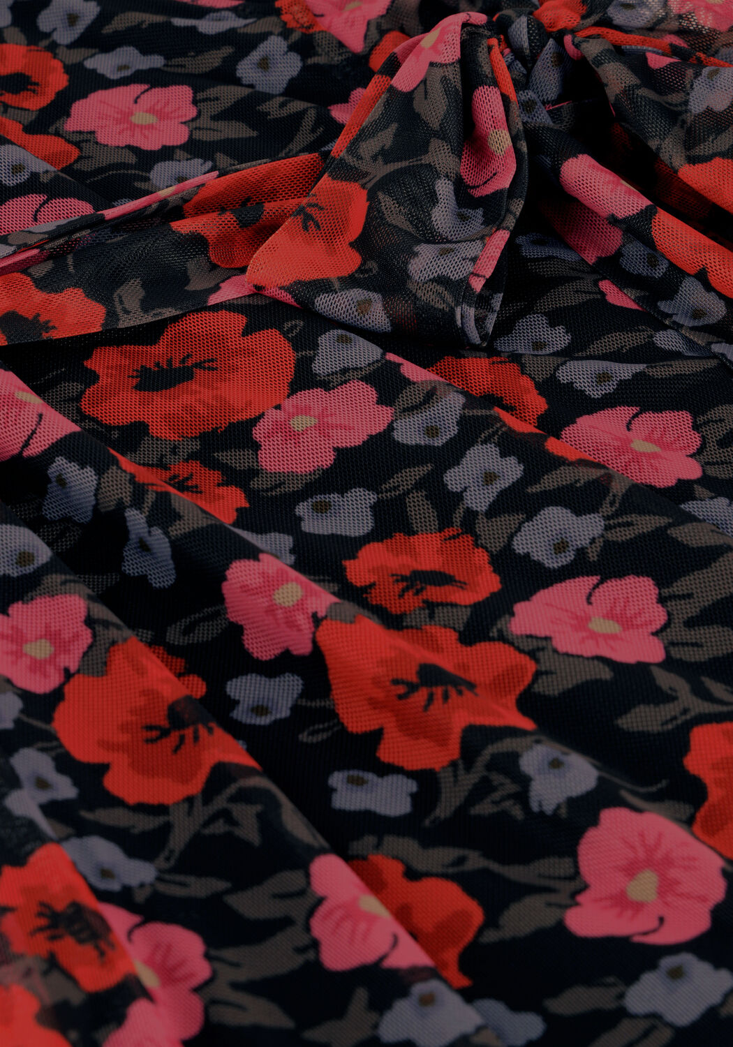 MODSTR&Ouml;M Mini robe BINNA PRINT WRAP DRESS en multicolore - large