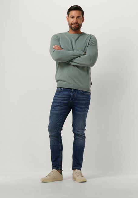 Groene SAINT STEVE Trui SANDER Groene SAINT STEVE Trui SANDER - large