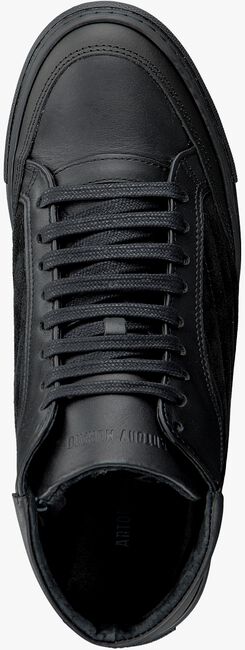 Black ANTONY MORATO shoe MMFW00459  - large