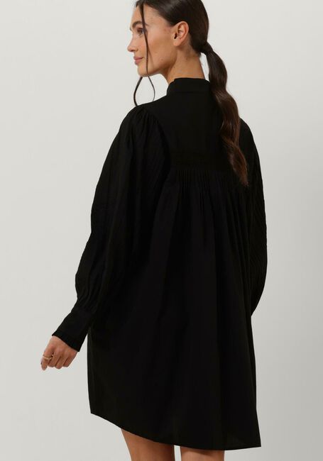 Y.A.S. Mini robe YASIBIS LS SHIRT DRESS S en noir - large