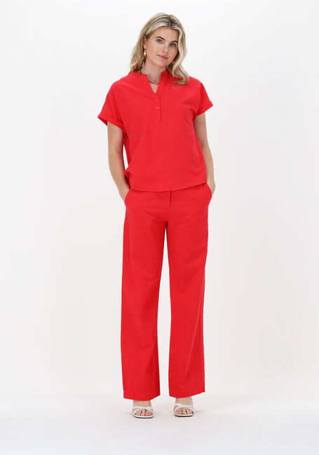 Rode CC HEART Top LINEN TOP - large