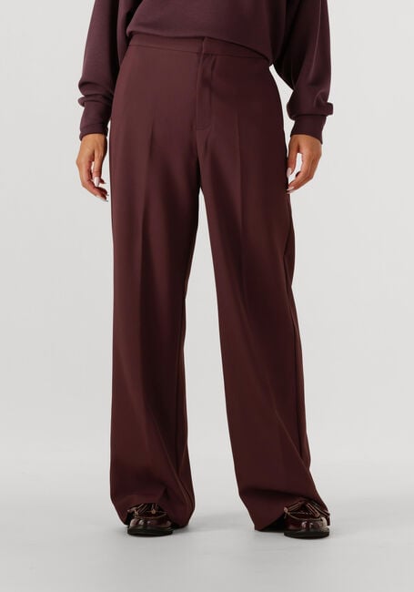 Bordeaux MOS MOSH Pantalon MMLEYA MILEY PANT - large