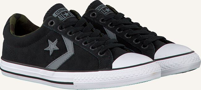Zwarte CONVERSE Sneakers STAR PLAYER OX KIDS Zwarte CONVERSE Sneakers STAR PLAYER OX KIDS - large