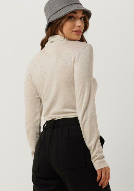 Creme ESMÉ STUDIOS Coltrui MILA LS ROLLNECK - large