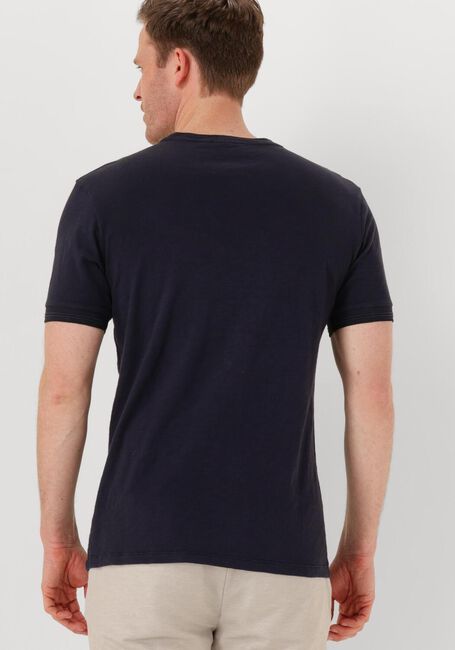 GENTI T-shirt T-SHIRT SS J2007-1222 Bleu foncé - large
