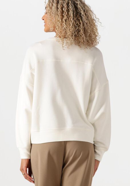 MSCH COPENHAGEN Chandail MSCHDALVINA IMA Q SWEATSHIRT Blanc - large