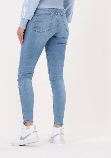 G-STAR RAW Skinny jeans 3301 SKINNY WMN Bleu clair - large