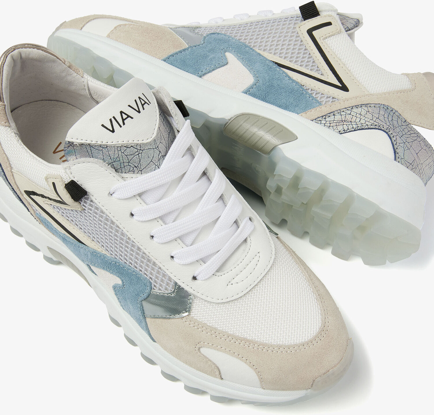 Multi VIA VAI Sneakers DANAE NICOLE Omoda