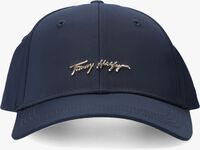 Blauwe TOMMY HILFIGER Pet ICONIC POP CAP