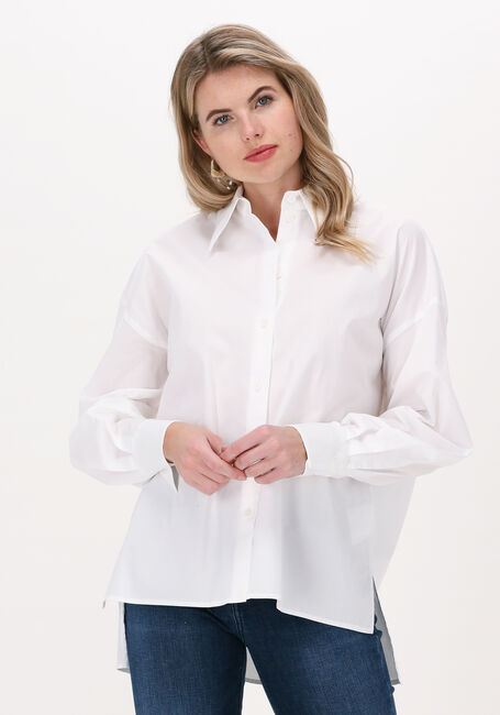 DRYKORN Blouse ASAMI en blanc - large