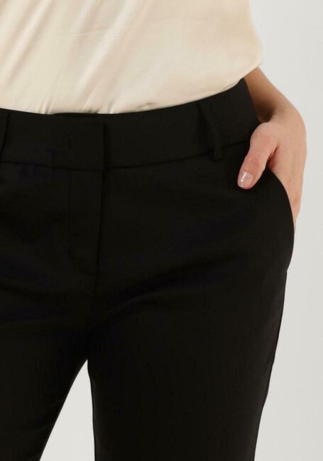 SUMMUM Pantalon TROUSERS CLASSIC STRETCH (4S100) en noir - large