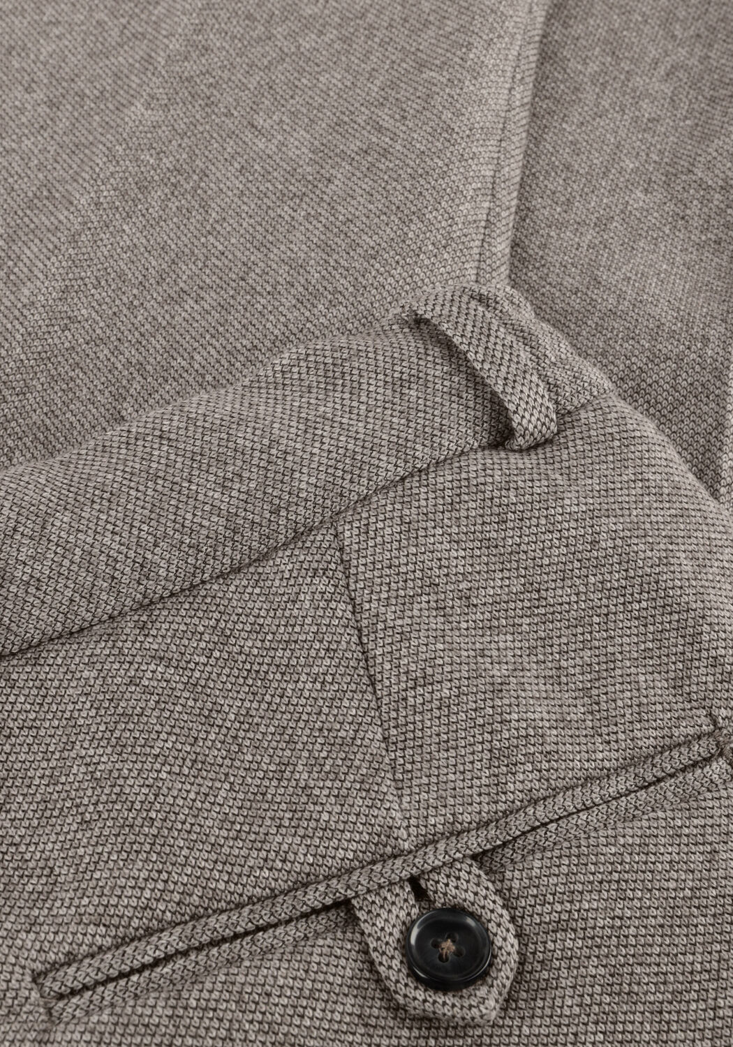 ZUITABLE Pantalon DISPARTAFLEX en taupe - large