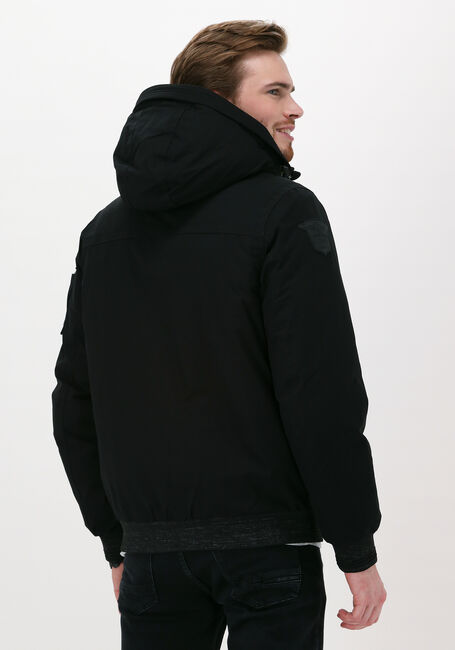 Zwarte PME LEGEND Jassen BOMBER JACKET ICE STRIPPER MEC - large