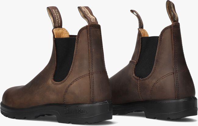 Bruine BLUNDSTONE Chelsea boots CLASSICS DAMES - large