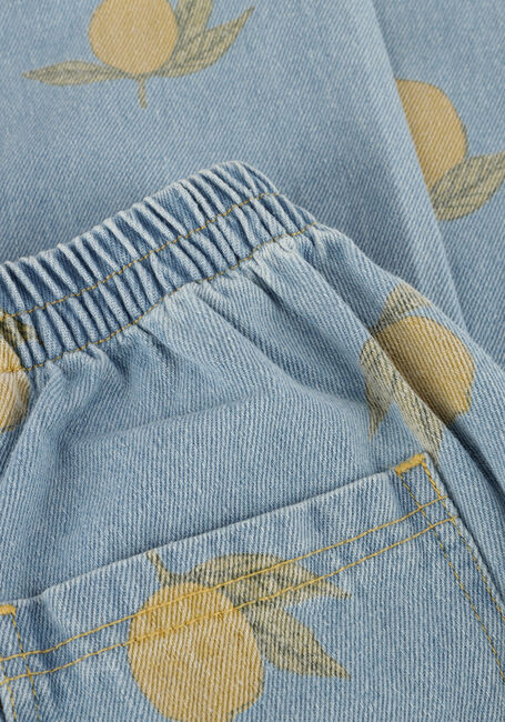KONGES SLOJD Skinny jeans MAGOT PANTS GOTS Bleu clair - large