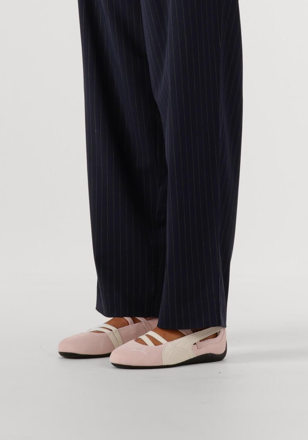 Roze PUMA Ballerina's SPEEDCAT BALLET SD - large