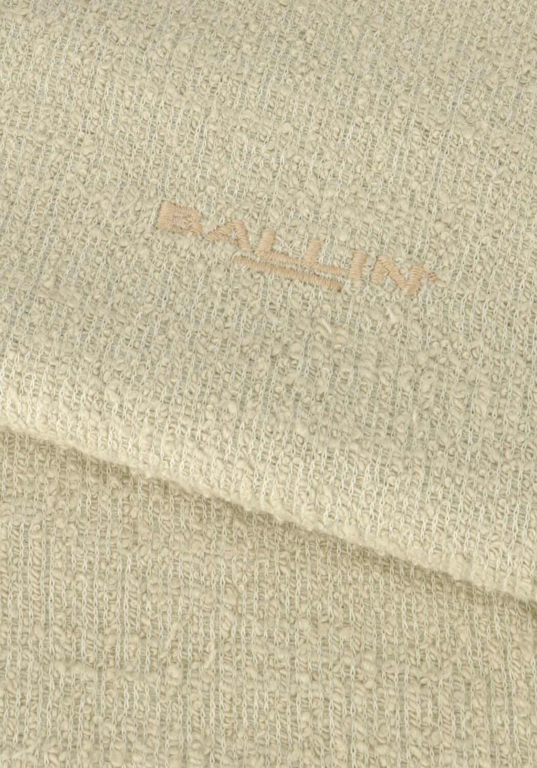 BALLIN T-shirt 017135 &Eacute;cru - large