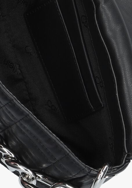 CALVIN KLEIN TOUCH SHOULDER BAG CHAIN Sac bandoulière en noir - large