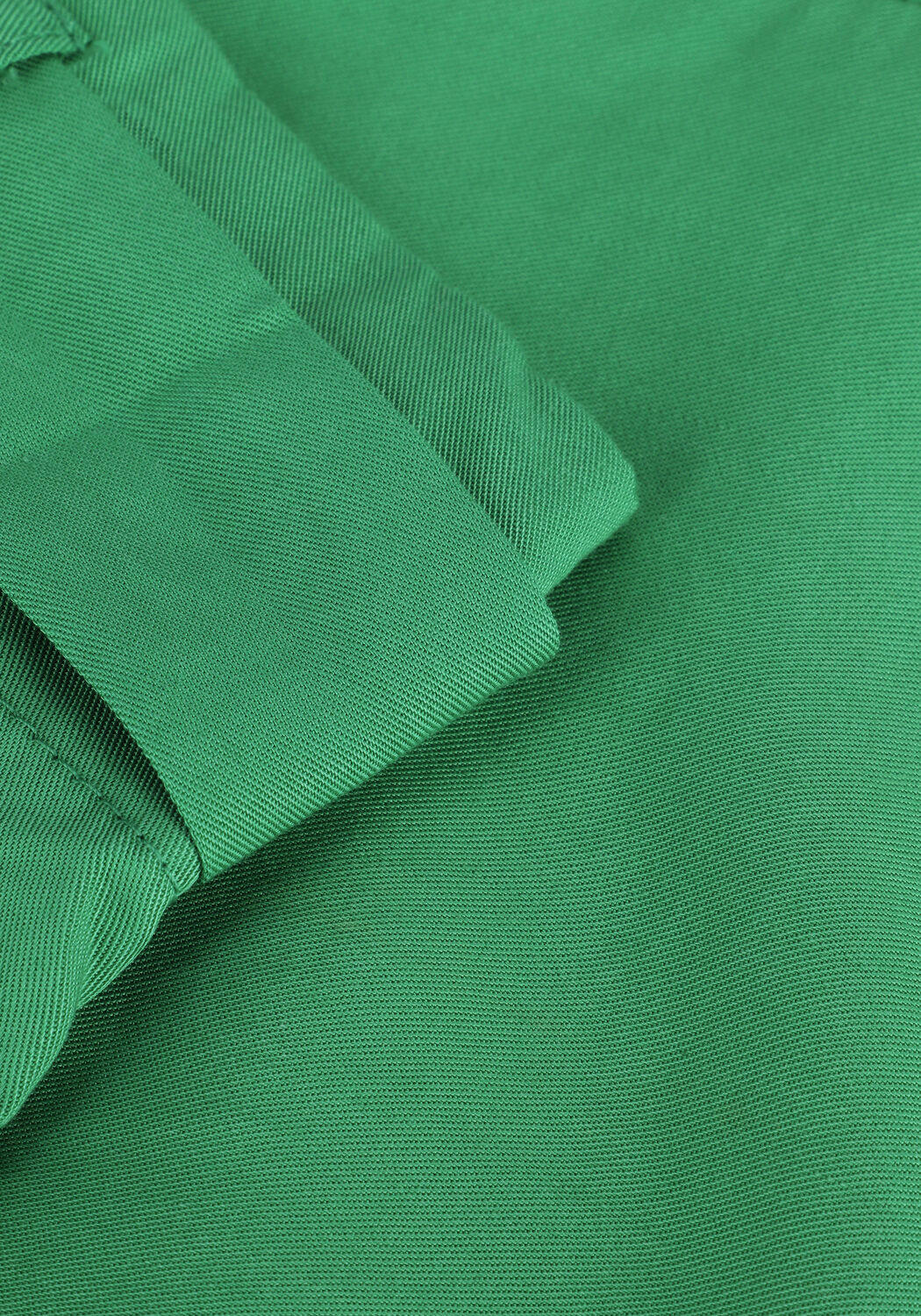 Groene MY ESSENTIAL WARDROBE Broeken/jumpsuits KAMMA VALA HIGH SHORTS - large