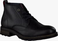 Black TOMMY HILFIGER shoe CURTIS 1A  - medium