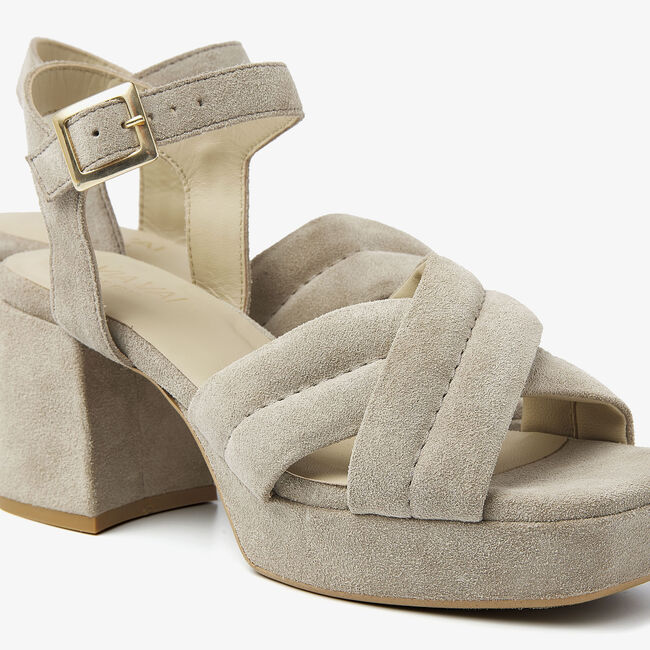 Beige VIA VAI Sandalen CASSIA GABRIELL - large