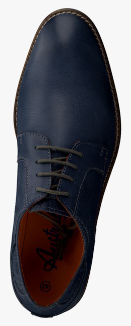Blue AUSTRALIAN shoe BURLINGTON  - large